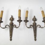 630 6093 WALL SCONCES